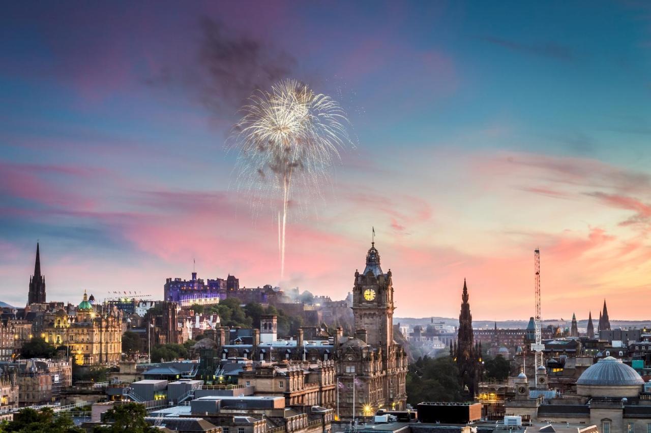 Pass The Keys Renovated 2 Beds Flat Near City Centre And Meadows Edinburgh Buitenkant foto