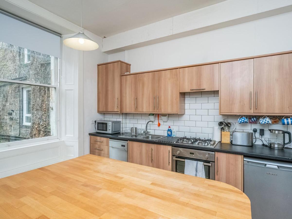 Pass The Keys Renovated 2 Beds Flat Near City Centre And Meadows Edinburgh Buitenkant foto