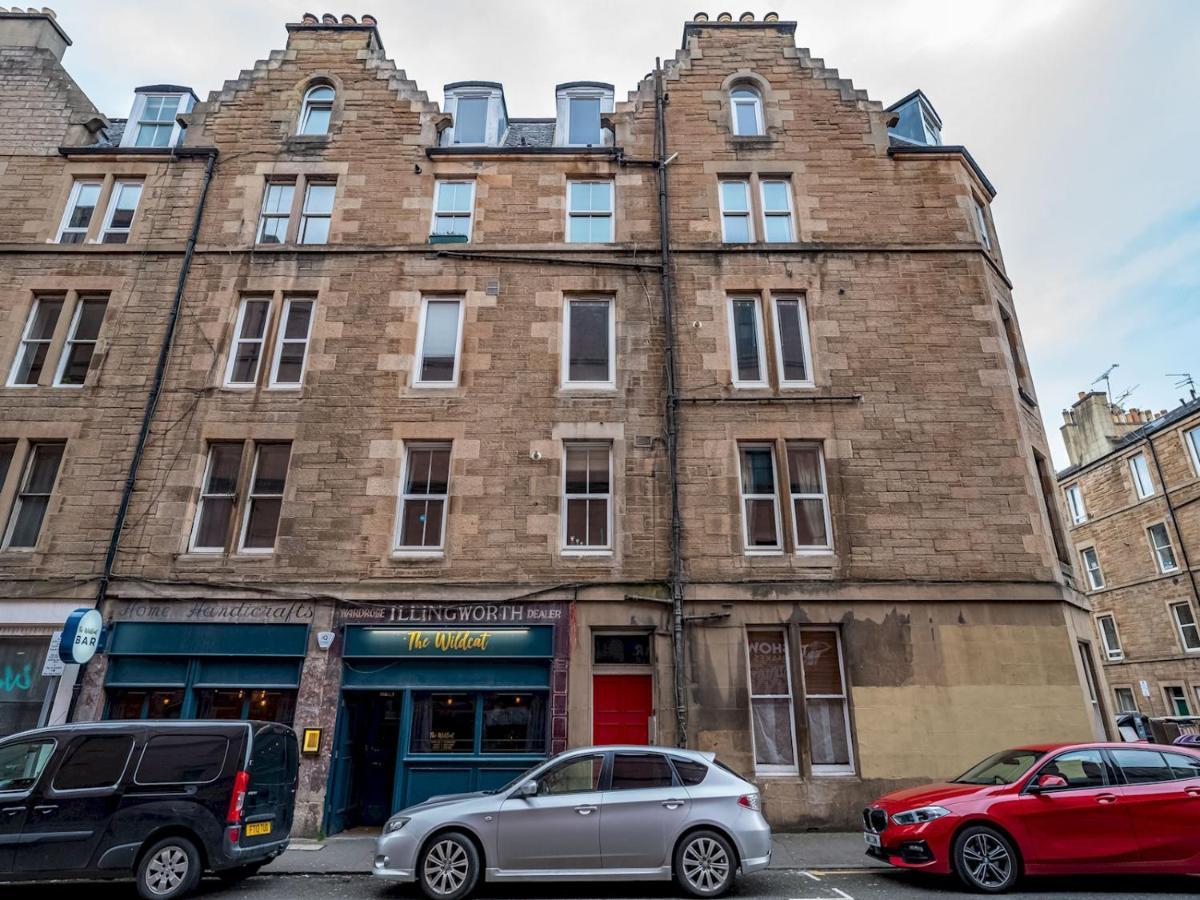 Pass The Keys Renovated 2 Beds Flat Near City Centre And Meadows Edinburgh Buitenkant foto